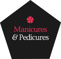 Manicures and Pedicures